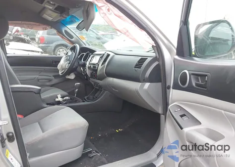 2014 Toyota Tacoma Base V6 из США, поврежденный, VIN 5TFUU4EN3EX098506